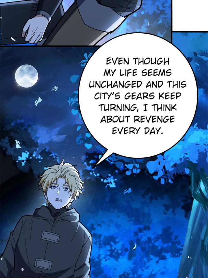 My Vampire System: A Dragon's Revenge Chapter 213 — Page 8