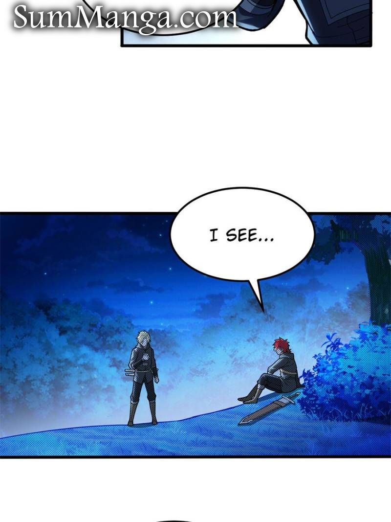 My Vampire System: A Dragon's Revenge Chapter 213 — Page 12