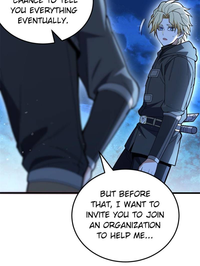 My Vampire System: A Dragon's Revenge Chapter 213 — Page 15