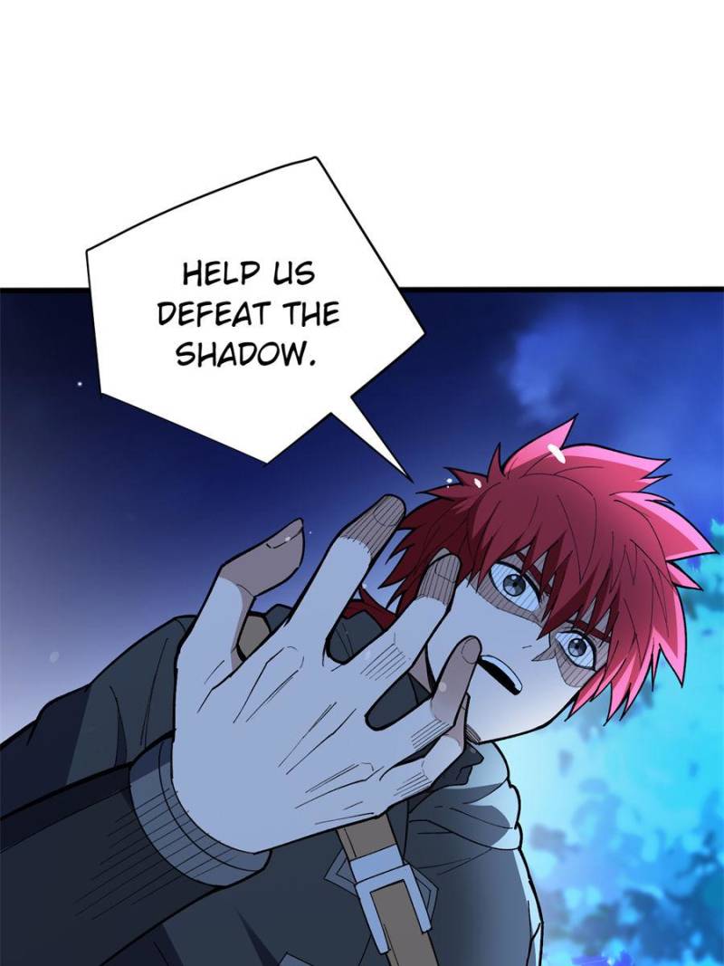 My Vampire System: A Dragon's Revenge Chapter 213 — Page 16