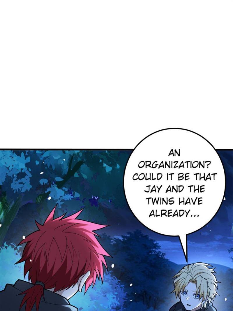 My Vampire System: A Dragon's Revenge Chapter 213 — Page 18