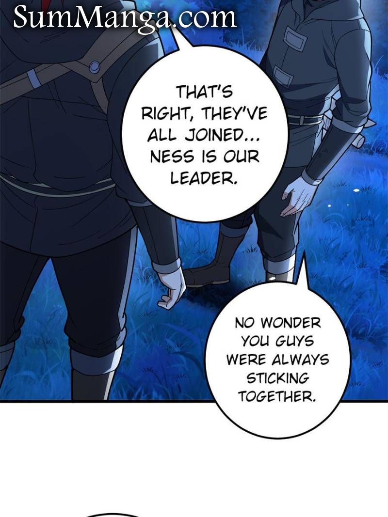 My Vampire System: A Dragon's Revenge Chapter 213 — Page 19