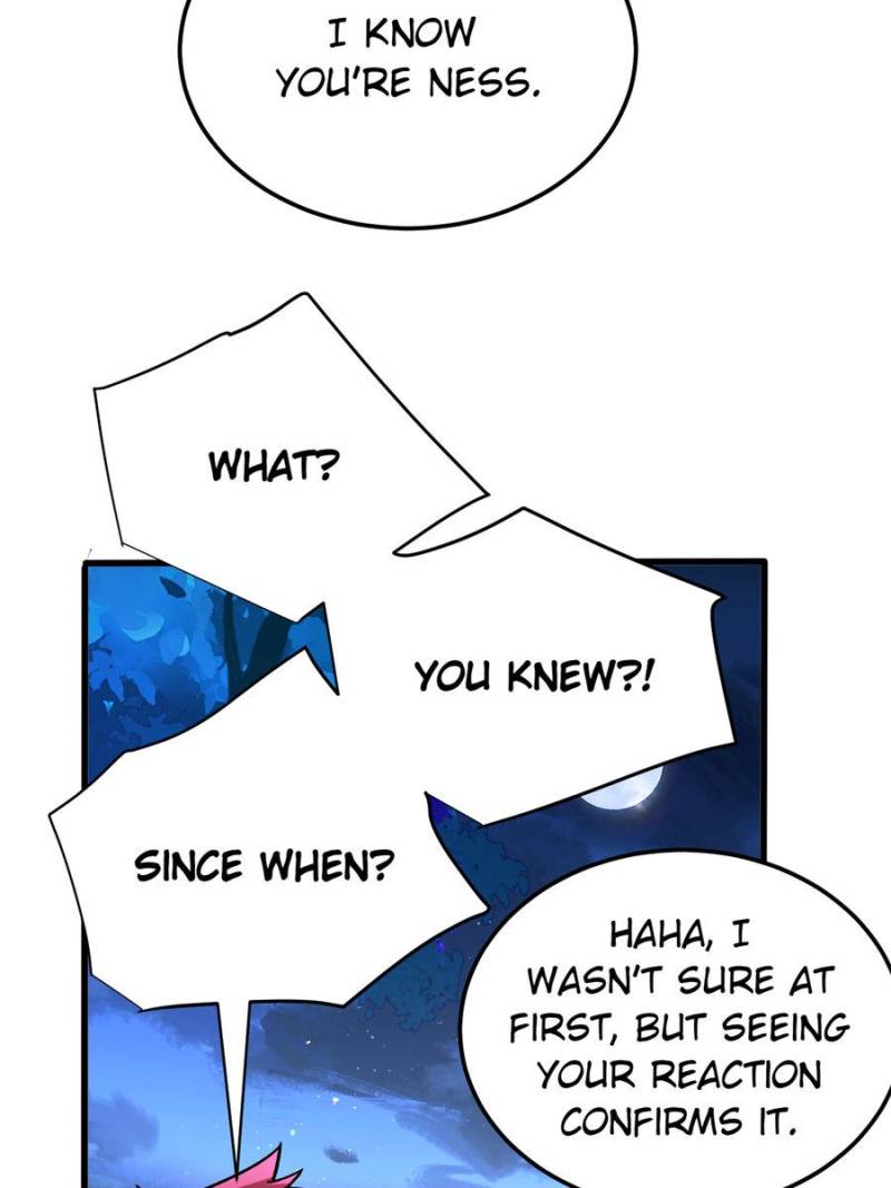 My Vampire System: A Dragon's Revenge Chapter 213 — Page 21