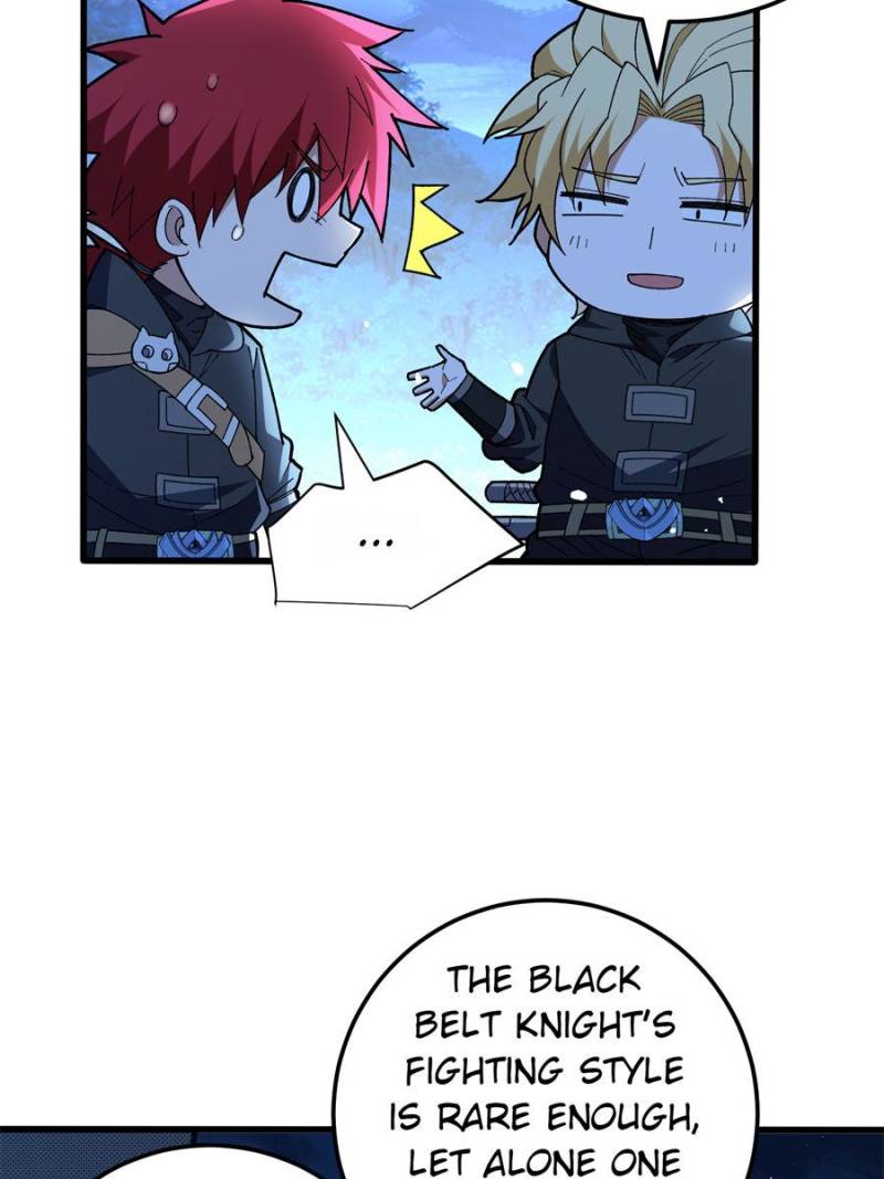My Vampire System: A Dragon's Revenge Chapter 213 — Page 22