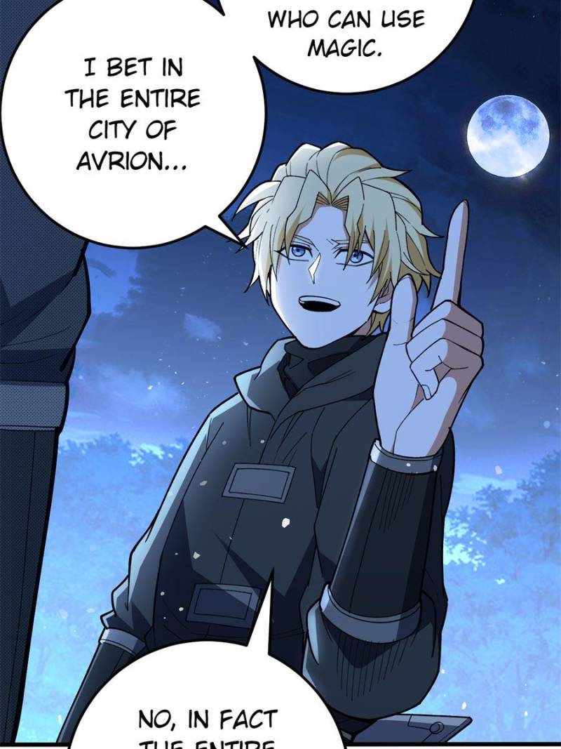 My Vampire System: A Dragon's Revenge Chapter 213 — Page 23