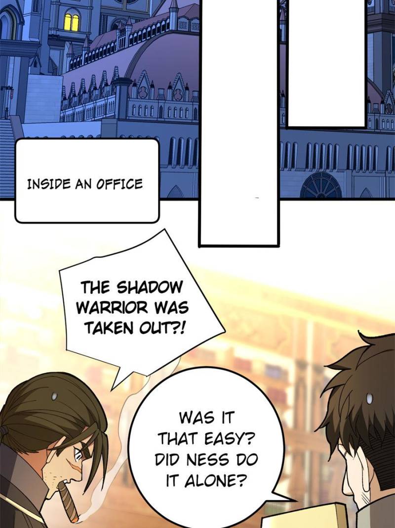 My Vampire System: A Dragon's Revenge Chapter 213 — Page 28