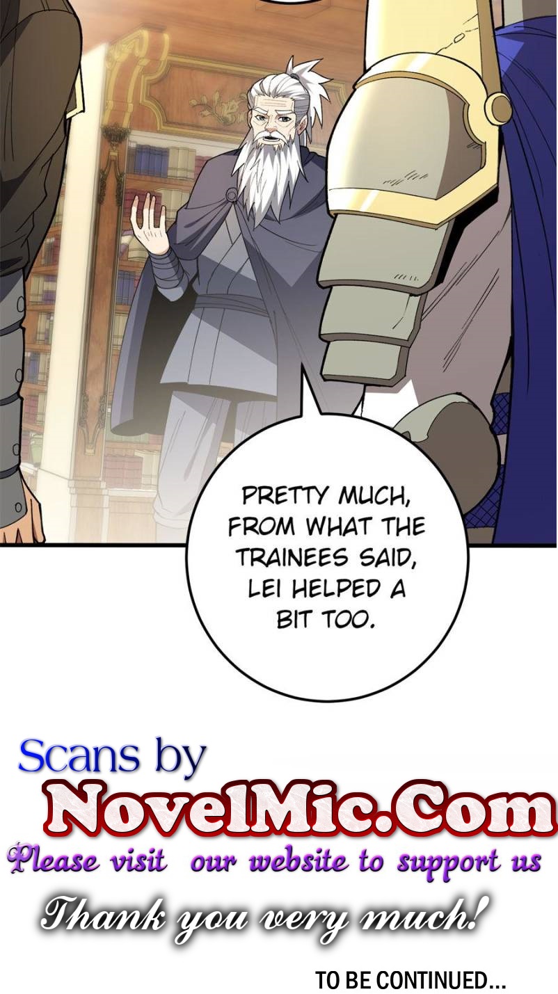 My Vampire System: A Dragon's Revenge Chapter 213 — Page 29