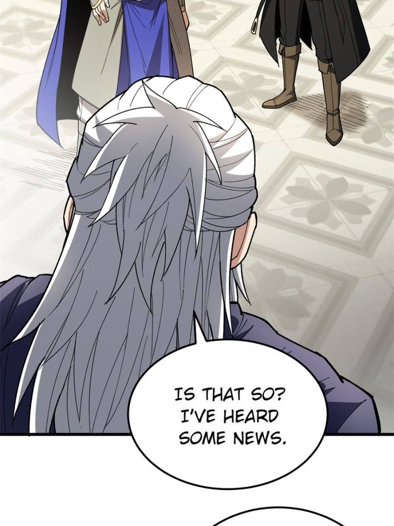 My Vampire System: A Dragon's Revenge Chapter 214 — Page 2