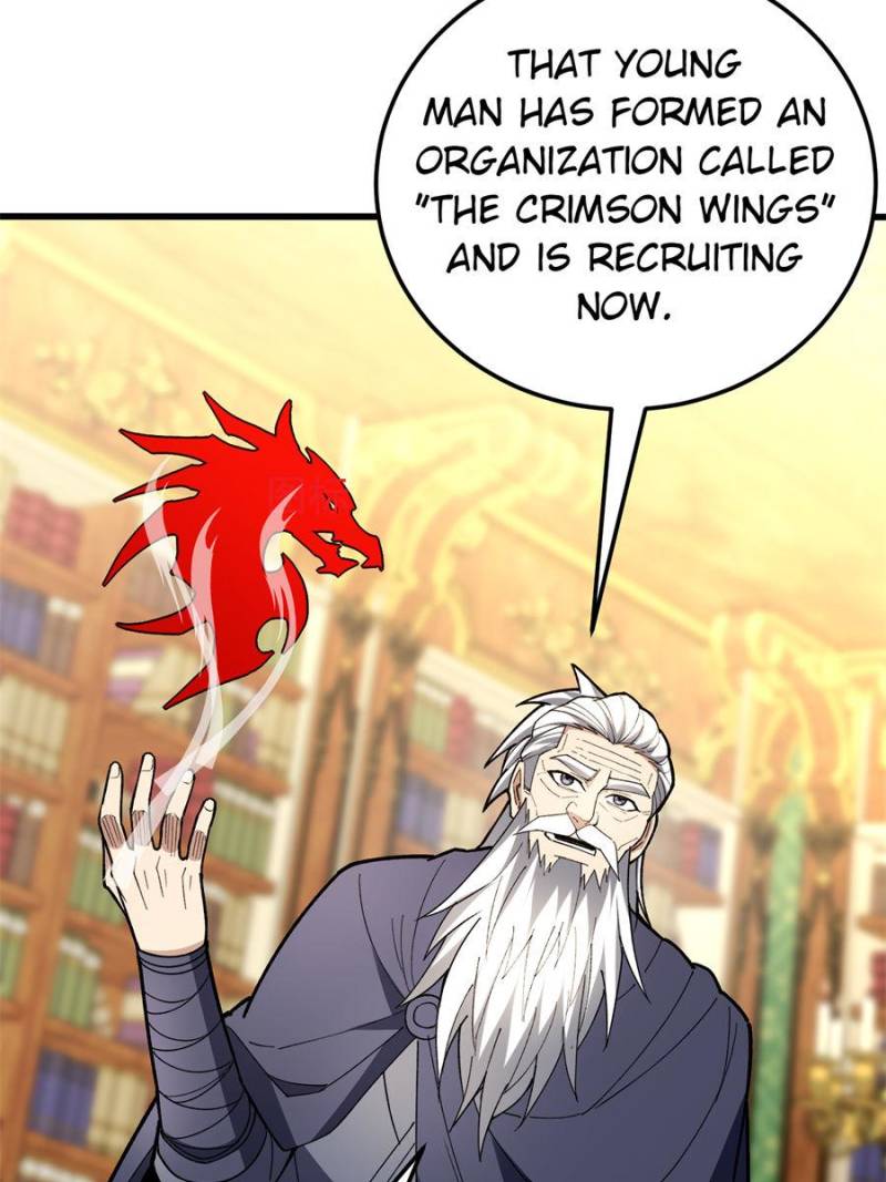My Vampire System: A Dragon's Revenge Chapter 214 — Page 3