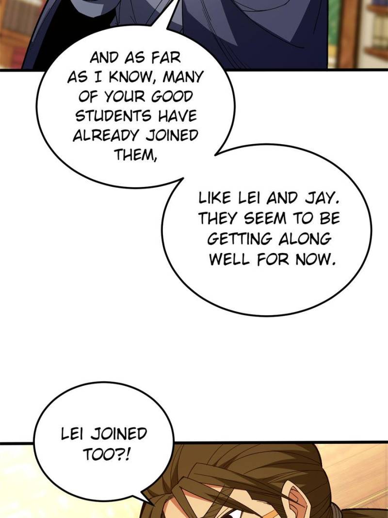 My Vampire System: A Dragon's Revenge Chapter 214 — Page 4