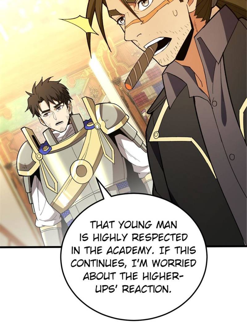 My Vampire System: A Dragon's Revenge Chapter 214 — Page 5