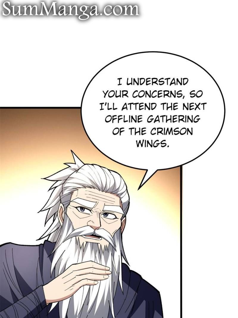 My Vampire System: A Dragon's Revenge Chapter 214 — Page 6