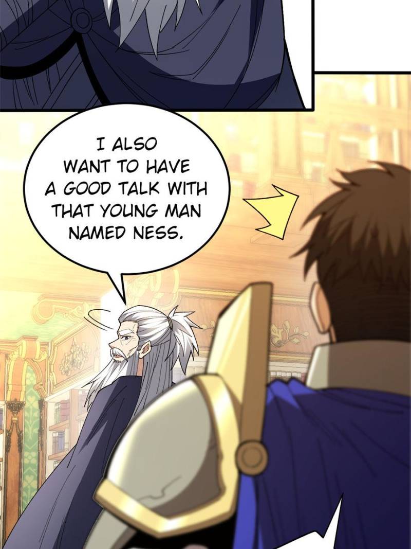 My Vampire System: A Dragon's Revenge Chapter 214 — Page 7