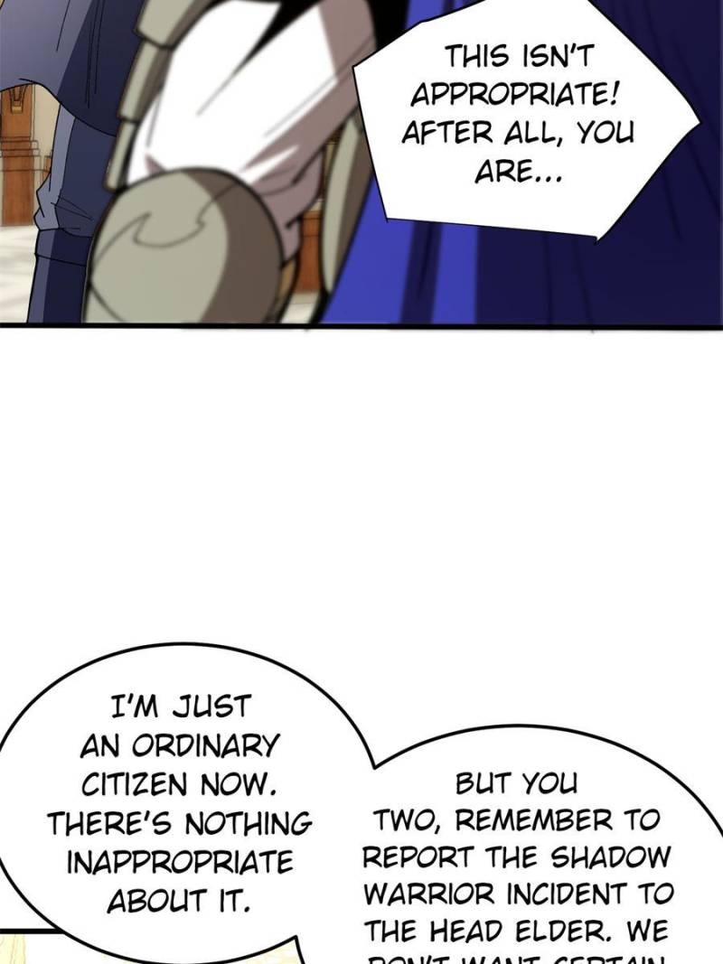 My Vampire System: A Dragon's Revenge Chapter 214 — Page 8