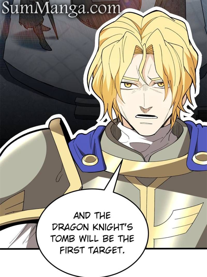 My Vampire System: A Dragon's Revenge Chapter 214 — Page 18