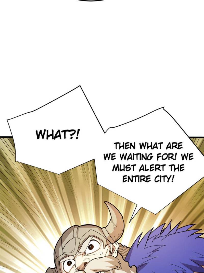 My Vampire System: A Dragon's Revenge Chapter 214 — Page 19