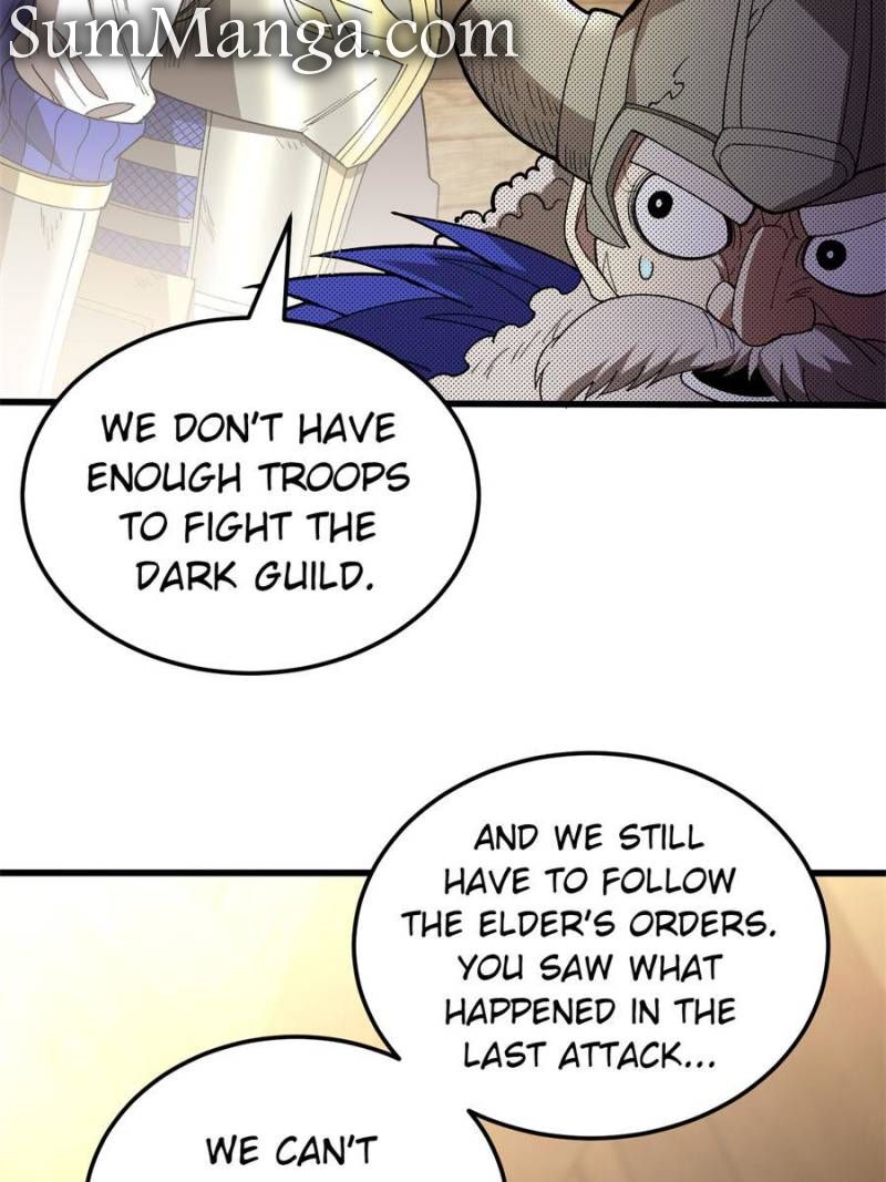 My Vampire System: A Dragon's Revenge Chapter 214 — Page 24