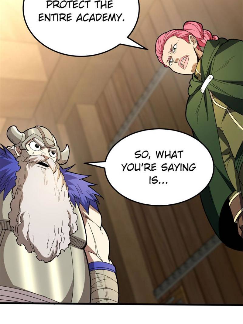 My Vampire System: A Dragon's Revenge Chapter 214 — Page 25