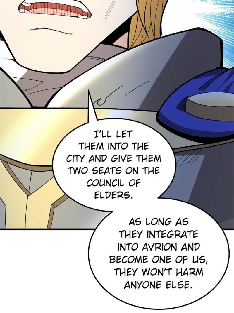 My Vampire System: A Dragon's Revenge Chapter 214 — Page 27