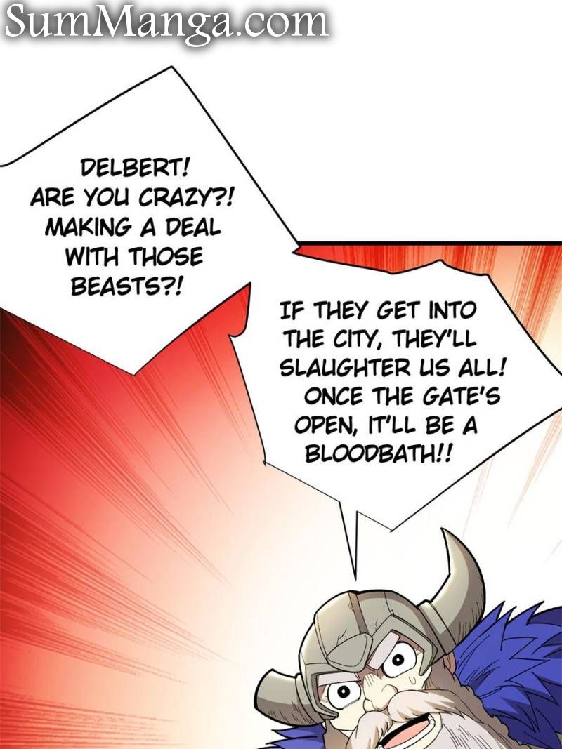 My Vampire System: A Dragon's Revenge Chapter 214 — Page 28