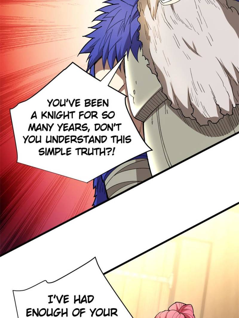 My Vampire System: A Dragon's Revenge Chapter 214 — Page 29