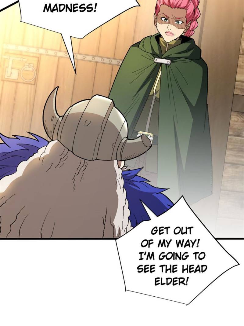 My Vampire System: A Dragon's Revenge Chapter 214 — Page 30