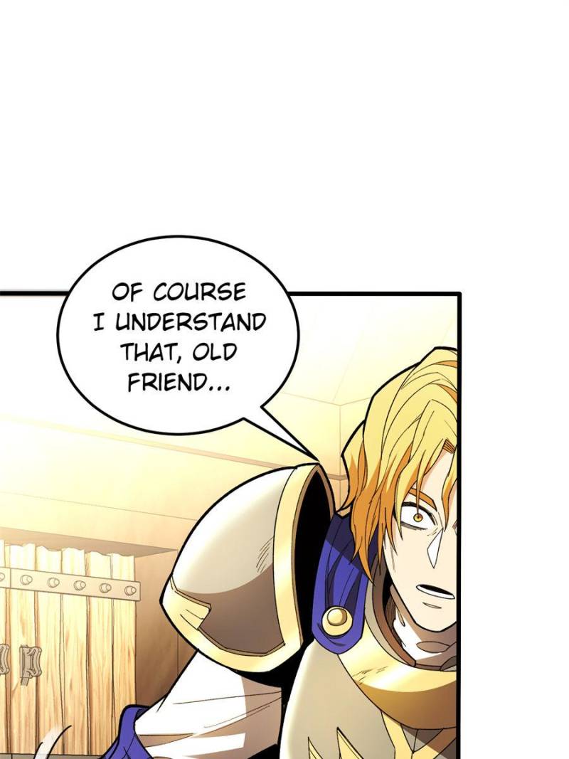My Vampire System: A Dragon's Revenge Chapter 214 — Page 32