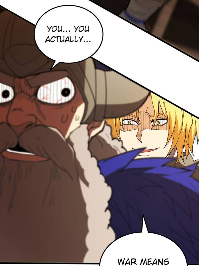 My Vampire System: A Dragon's Revenge Chapter 214 — Page 35