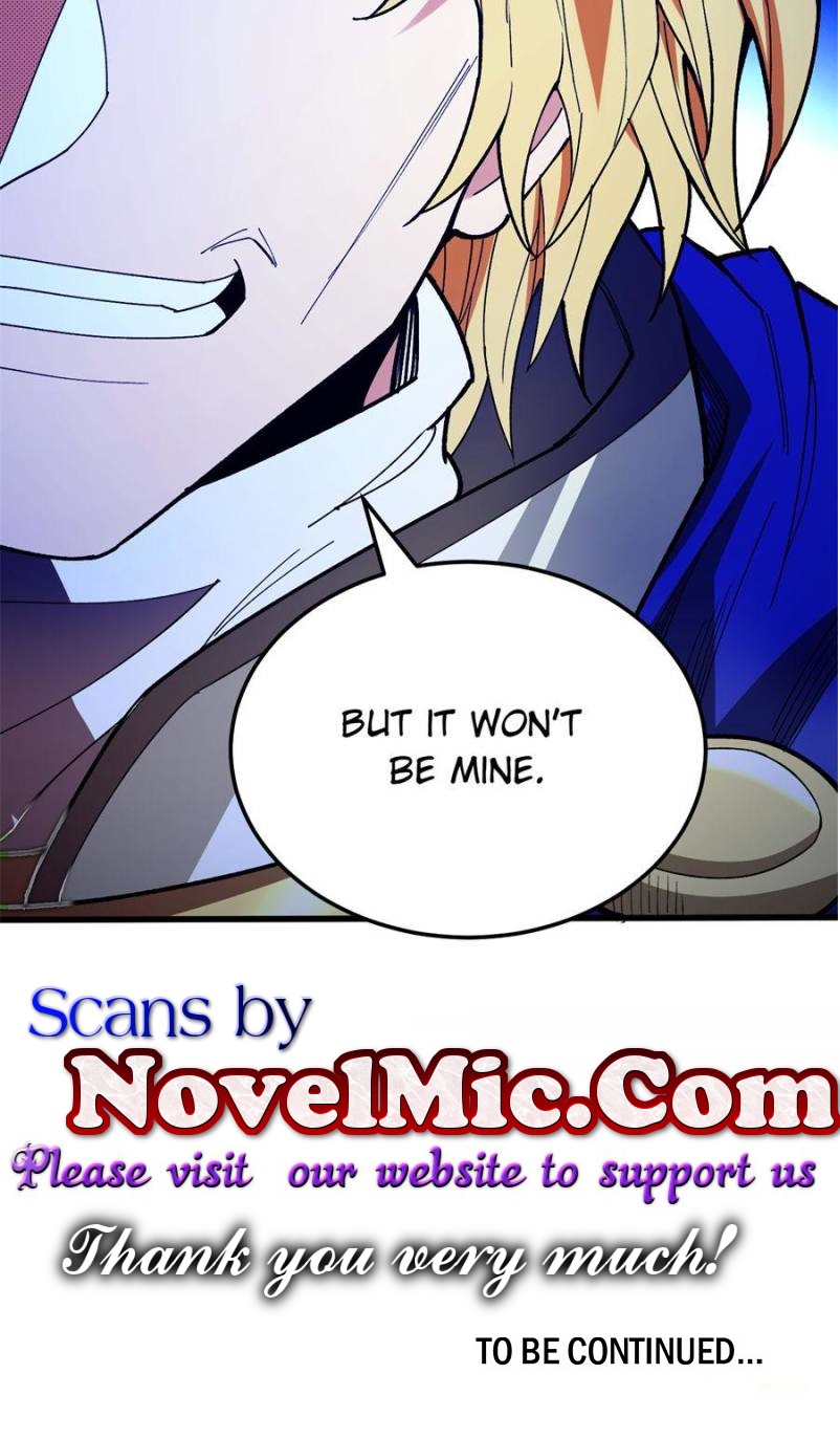 My Vampire System: A Dragon's Revenge Chapter 214 — Page 37