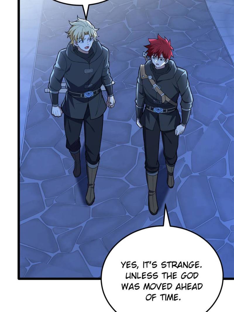 My Vampire System: A Dragon's Revenge Chapter 215 — Page 10