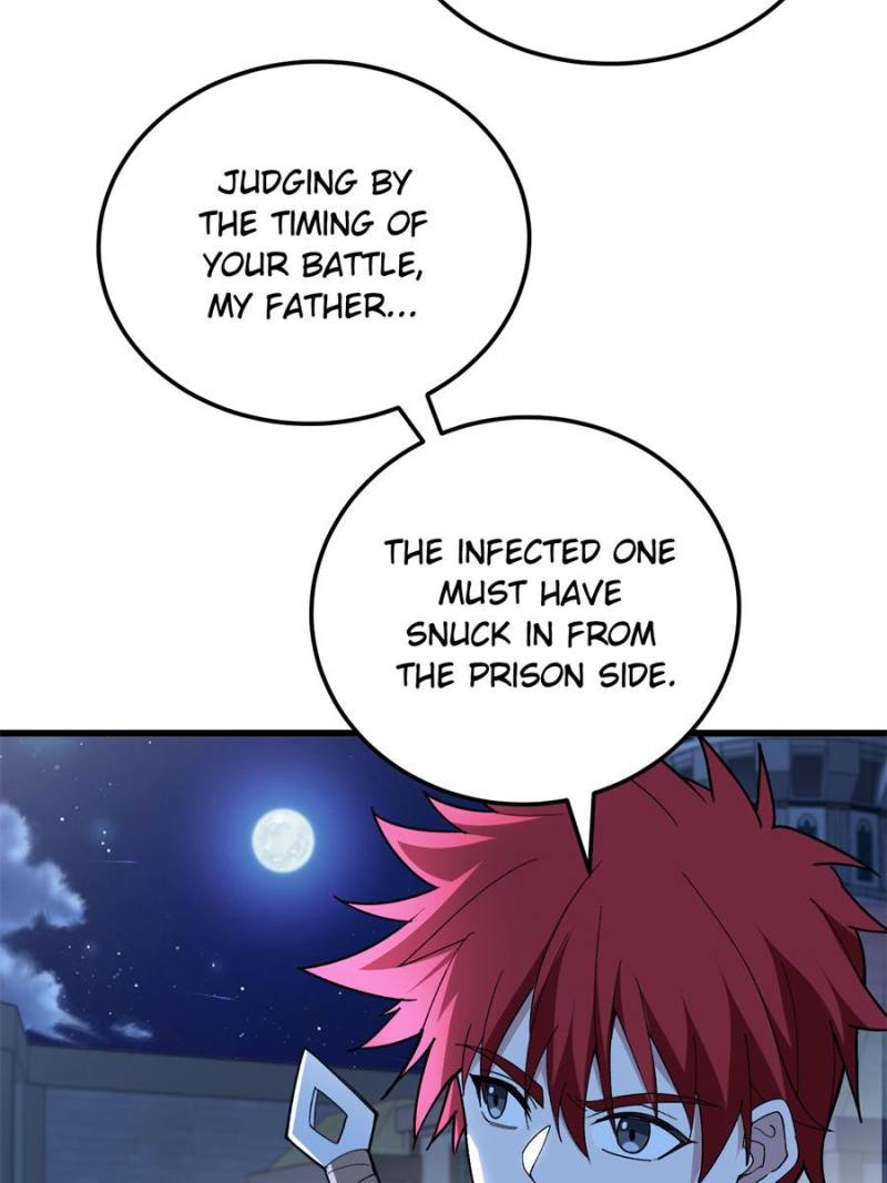 My Vampire System: A Dragon's Revenge Chapter 215 — Page 11