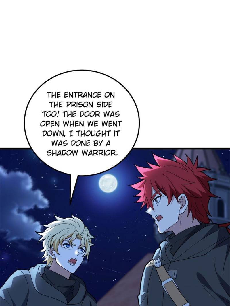 My Vampire System: A Dragon's Revenge Chapter 215 — Page 14