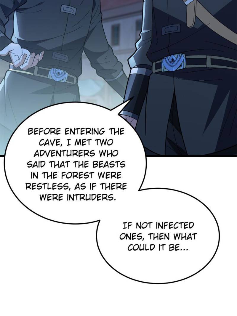 My Vampire System: A Dragon's Revenge Chapter 215 — Page 15