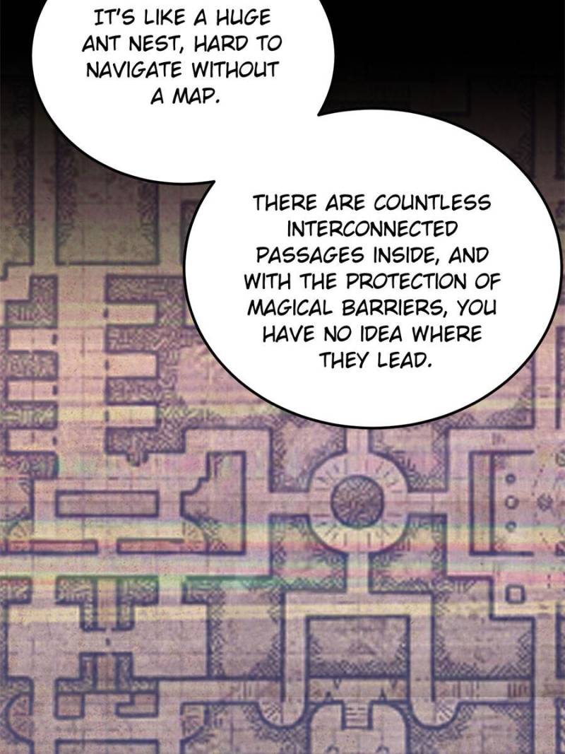 My Vampire System: A Dragon's Revenge Chapter 215 — Page 20