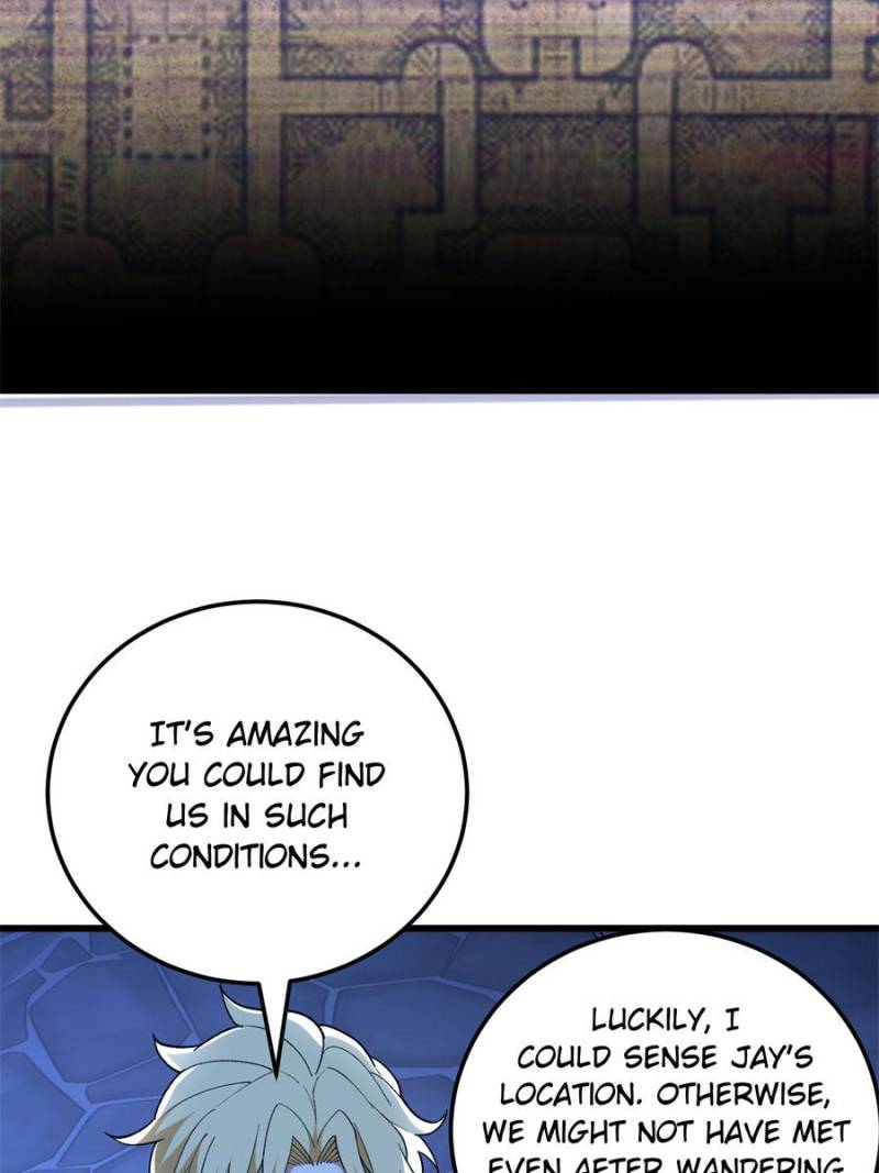 My Vampire System: A Dragon's Revenge Chapter 215 — Page 21