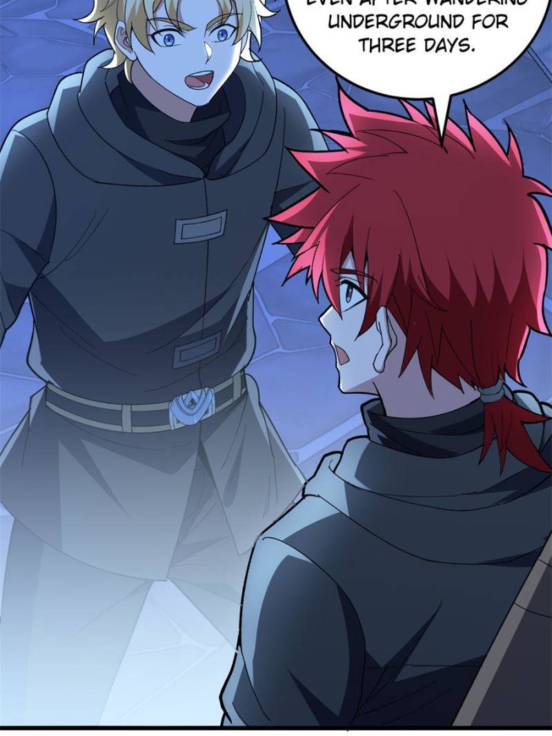 My Vampire System: A Dragon's Revenge Chapter 215 — Page 22
