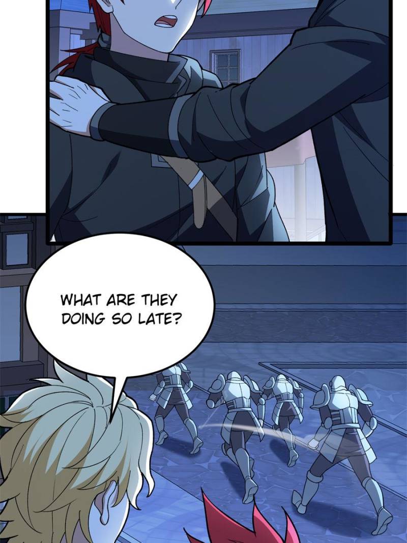 My Vampire System: A Dragon's Revenge Chapter 215 — Page 24