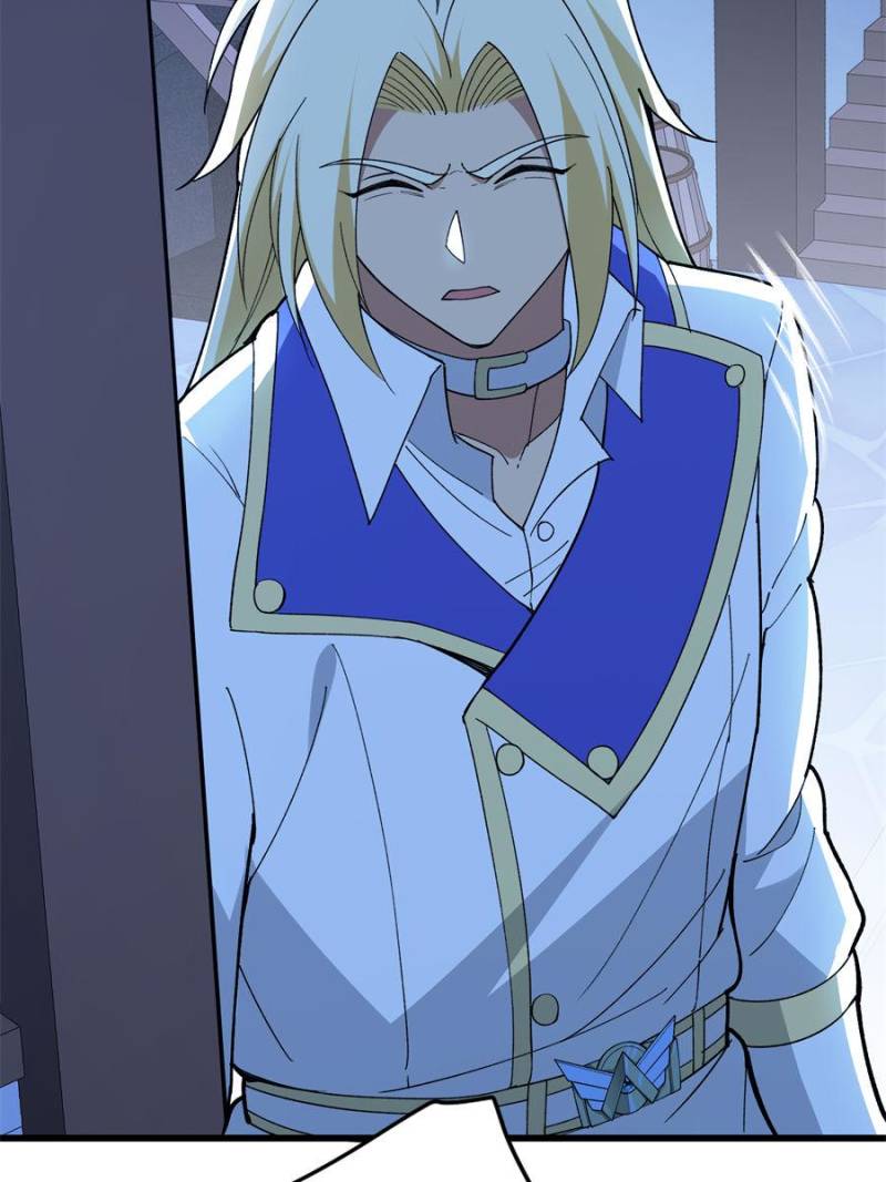 My Vampire System: A Dragon's Revenge Chapter 215 — Page 29