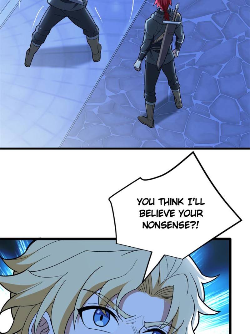 My Vampire System: A Dragon's Revenge Chapter 216 — Page 2