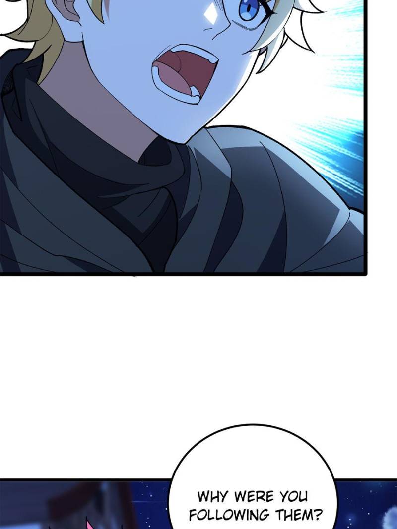 My Vampire System: A Dragon's Revenge Chapter 216 — Page 3