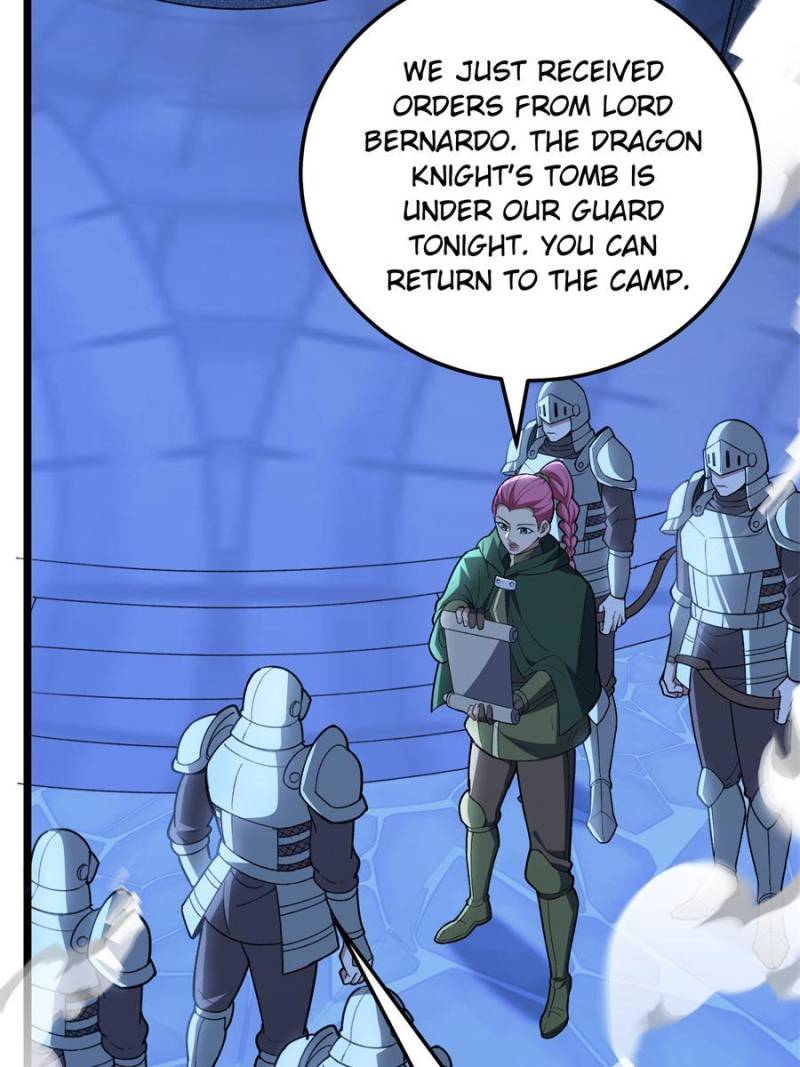 My Vampire System: A Dragon's Revenge Chapter 216 — Page 8