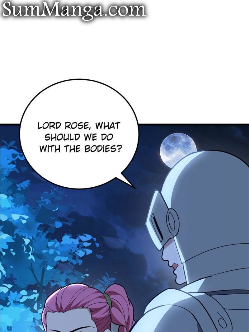 My Vampire System: A Dragon's Revenge Chapter 216 — Page 23