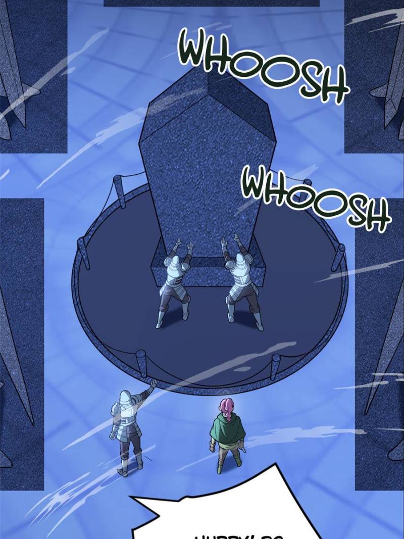 My Vampire System: A Dragon's Revenge Chapter 216 — Page 25