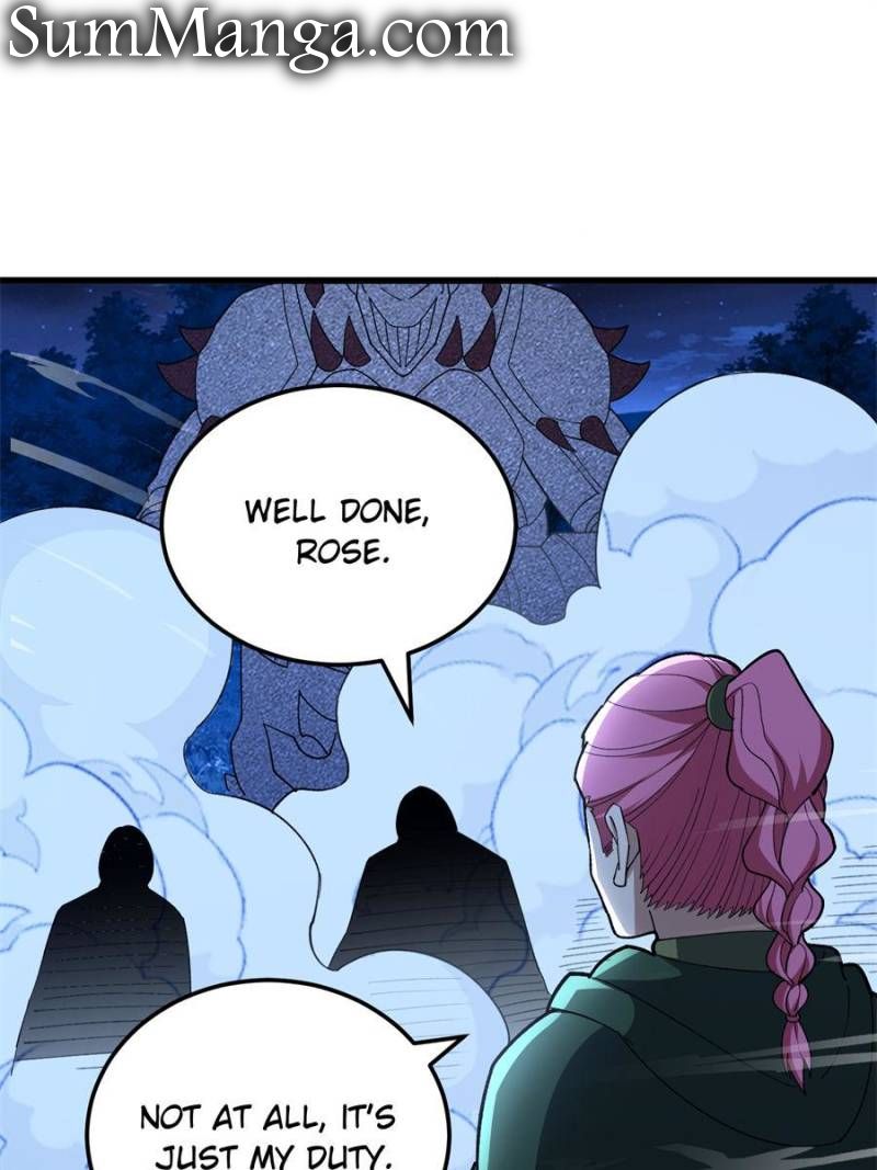 My Vampire System: A Dragon's Revenge Chapter 216 — Page 30