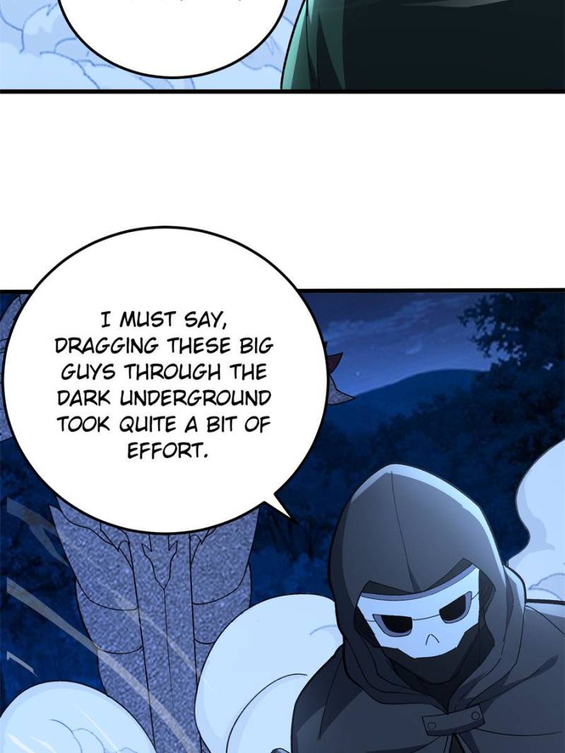 My Vampire System: A Dragon's Revenge Chapter 216 — Page 31