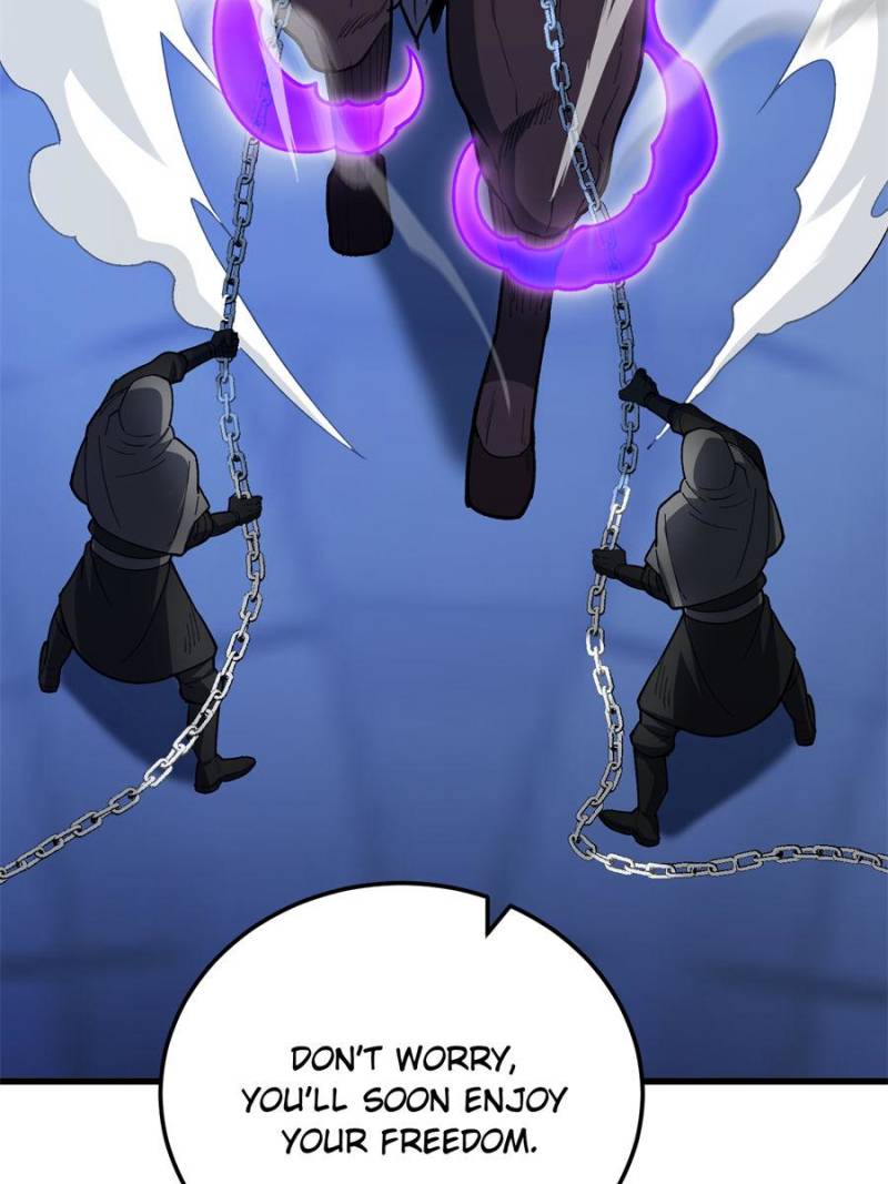 My Vampire System: A Dragon's Revenge Chapter 216 — Page 36