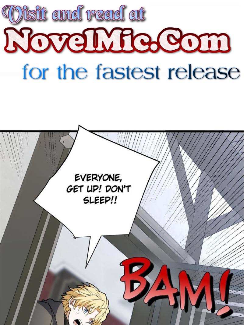 My Vampire System: A Dragon's Revenge Chapter 217 — Page 1