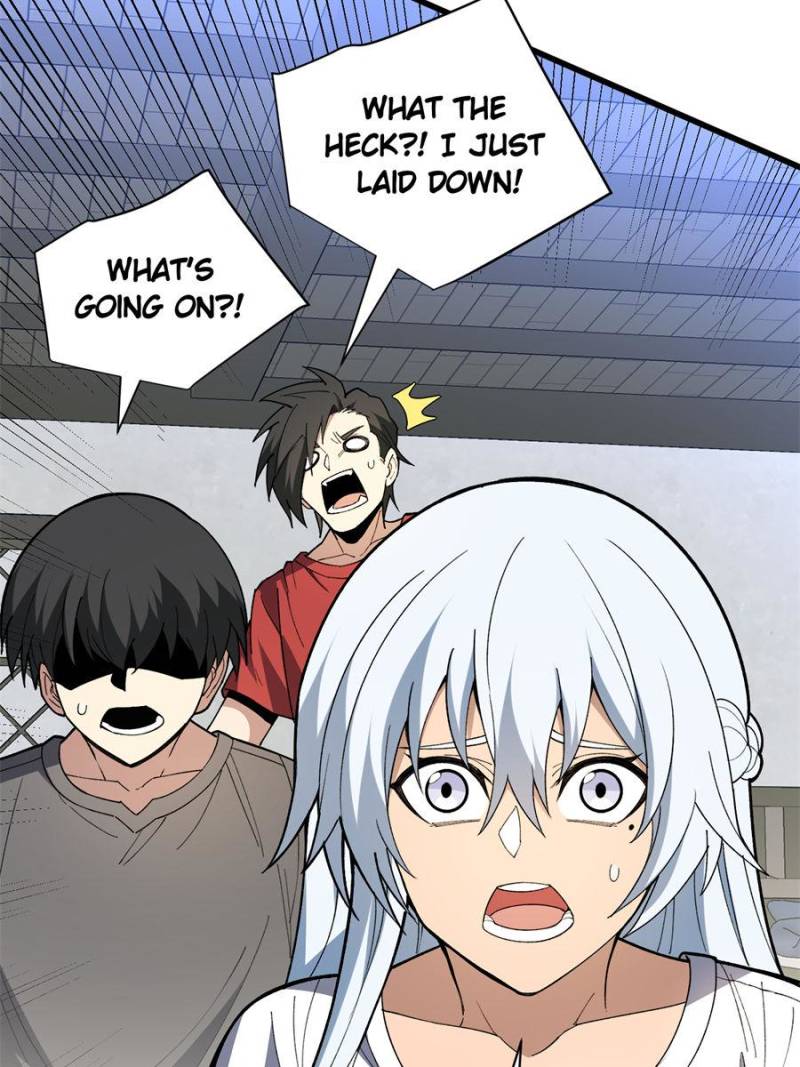 My Vampire System: A Dragon's Revenge Chapter 217 — Page 3