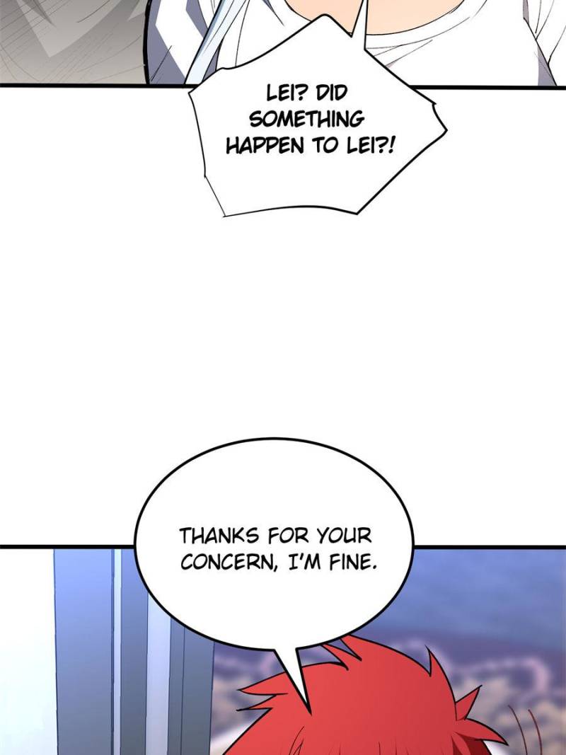 My Vampire System: A Dragon's Revenge Chapter 217 — Page 4
