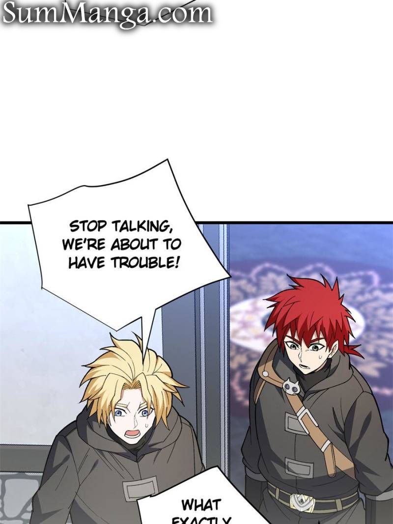 My Vampire System: A Dragon's Revenge Chapter 217 — Page 6